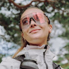 C-ICARUS, Mineral Green-Clear Ruby Photochromic, hi-res image number null